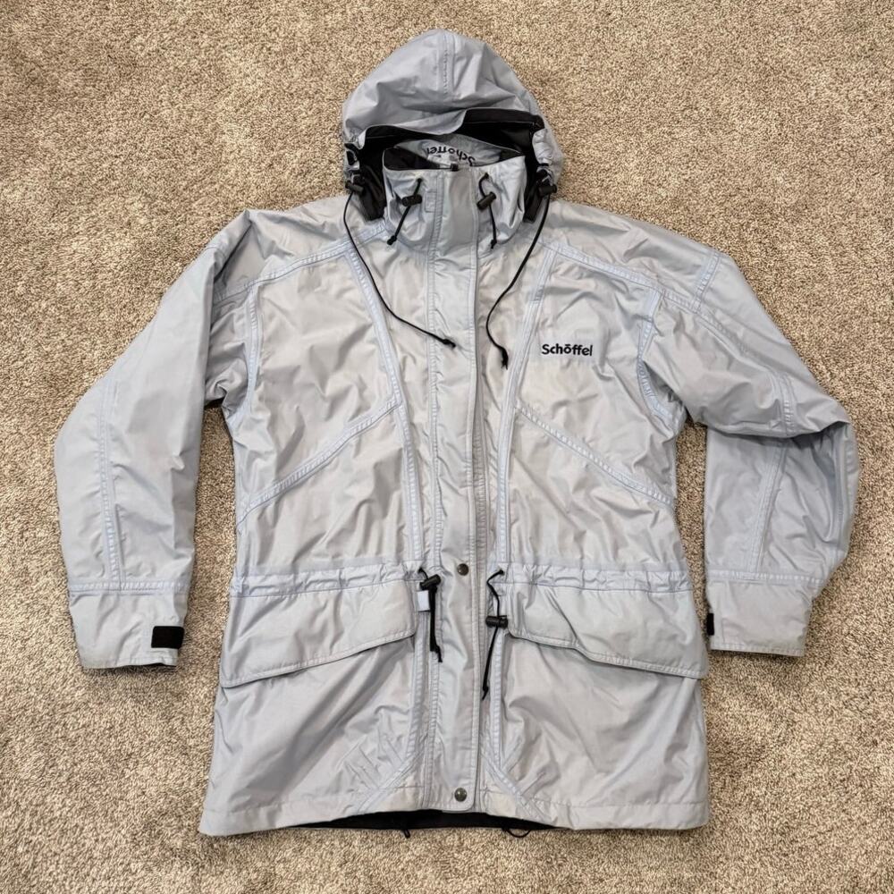 Vintage Schoffel Jacket Women's Large